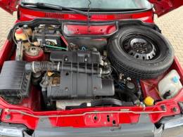 FIAT - UNO - 2010/2011 - Vermelha - R$ 22.900,00