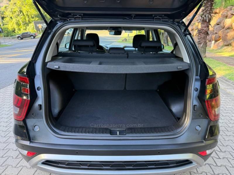 HYUNDAI - CRETA - 2023/2024 - Preta - R$ 126.900,00
