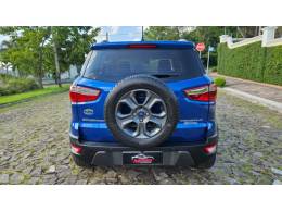 FORD - ECOSPORT - 2018/2019 - Azul - R$ 76.900,00