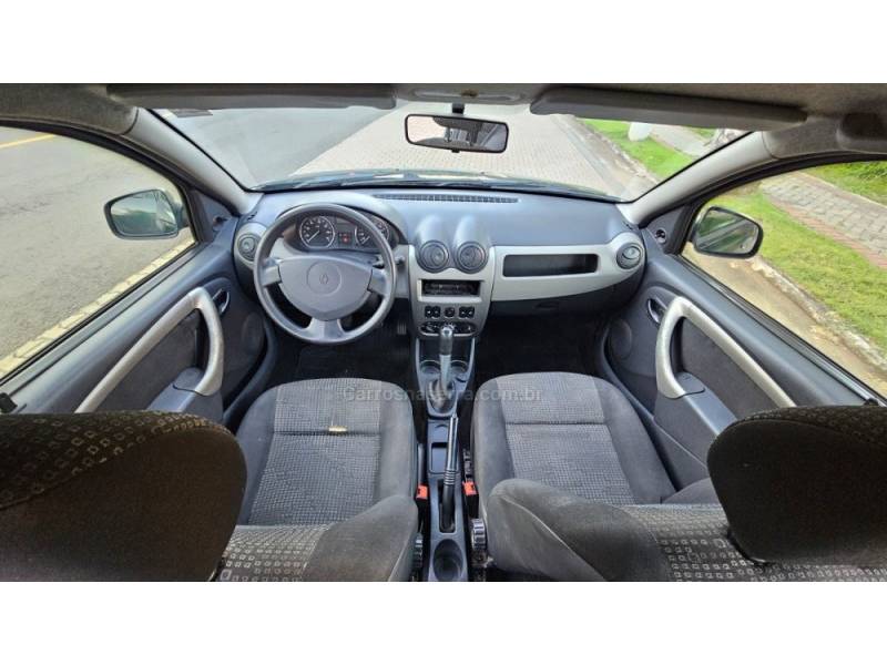 RENAULT - SANDERO - 2010/2010 - Verde - R$ 22.900,00