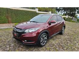 HONDA - HR-V - 2017/2017 - Vermelha - R$ 92.900,00