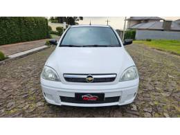 CHEVROLET - CORSA - 2011/2012 - Branca - R$ 31.900,00