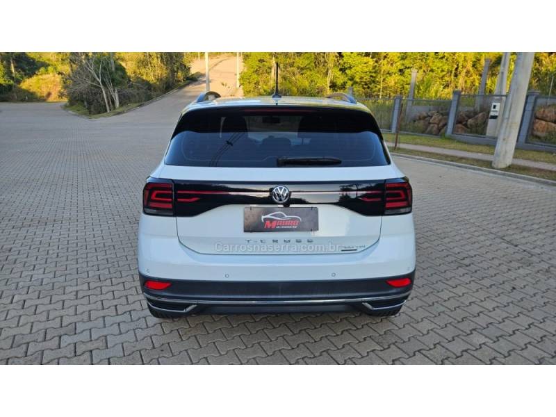 VOLKSWAGEN - T-CROSS - 2019/2020 - Branca - R$ 101.900,00