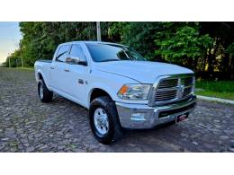 DODGE - RAM - 2012/2012 - Branca - R$ 220.000,00