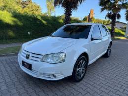 VOLKSWAGEN - GOLF - 2009/2010 - Branca - R$ 45.900,00