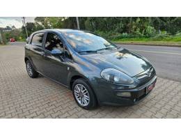 FIAT - PUNTO - 2013/2013 - Cinza - R$ 37.900,00