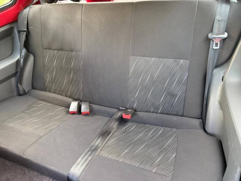 FORD - KA - 2010/2010 - Vermelha - R$ 21.900,00