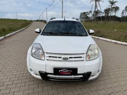 FORD - KA - 2009/2010 - Branca - R$ 20.900,00