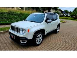 JEEP - RENEGADE - 2017/2018 - Branca - R$ 77.000,00