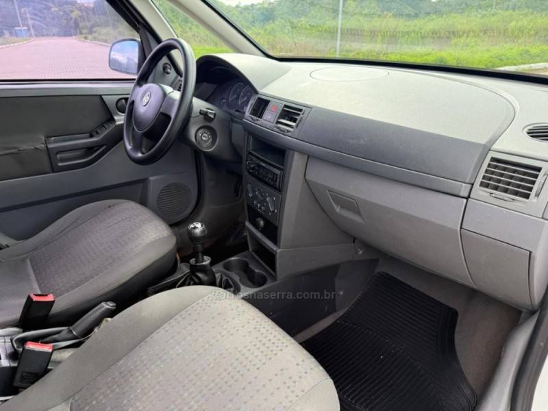 CHEVROLET - MERIVA - 2008/2008 - Branca - R$ 22.900,00
