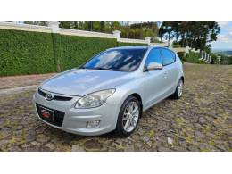 HYUNDAI - I30 - 2010/2011 - Prata - R$ 46.900,00