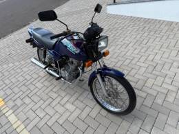 HONDA - CG 125 - 1997/1997 - Azul - R$ 6.900,00