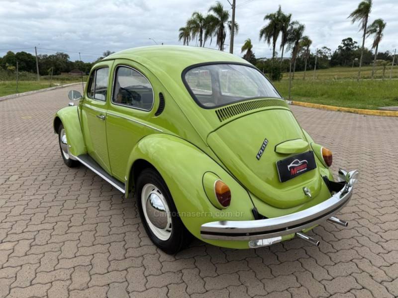 VOLKSWAGEN - FUSCA - 1974/1974 - Verde - R$ 38.900,00