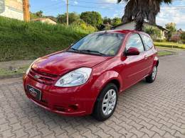 FORD - KA - 2010/2010 - Vermelha - R$ 21.900,00
