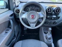 FIAT - PALIO - 2012/2013 - Preta - R$ 41.900,00