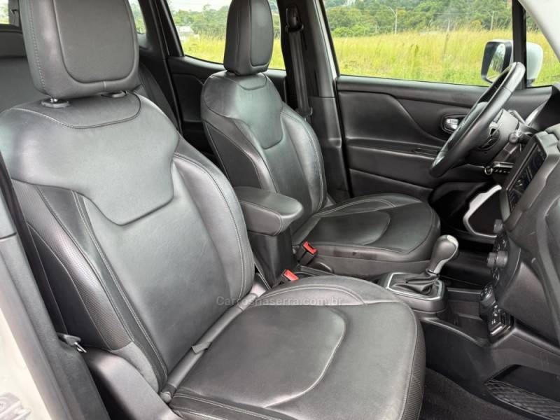 JEEP - RENEGADE - 2020/2021 - Branca - R$ 96.000,00