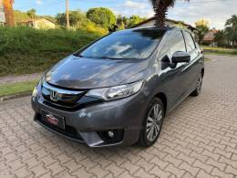 HONDA - FIT - 2017/2017 - Cinza - R$ 76.900,00