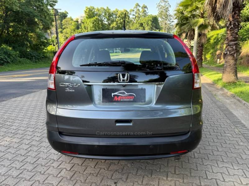 HONDA - CRV - 2013/2013 - Prata - R$ 76.900,00