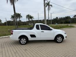 CHEVROLET - MONTANA - 2013/2014 - Branca - R$ 45.000,00
