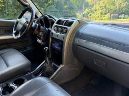 NISSAN - FRONTIER - 2004/2004 - Prata - R$ 58.900,00