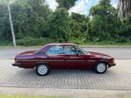 CHEVROLET - OPALA - 1989/1990 - Vermelha - R$ 28.900,00