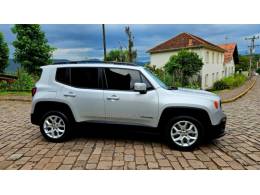 JEEP - RENEGADE - 2017/2017 - Prata - R$ 74.900,00