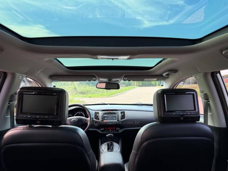 KIA MOTORS - SPORTAGE - 2014/2014 - Branca - R$ 84.900,00