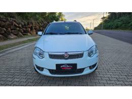 FIAT - PALIO - 2006/2007 - Branca - R$ 39.900,00