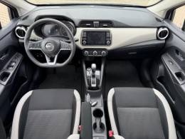 NISSAN - VERSA - 2020/2021 - Prata - R$ 81.900,00