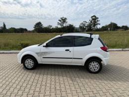 FORD - KA - 2009/2010 - Branca - R$ 20.900,00