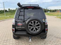 MITSUBISHI - PAJERO TR4 - 2011/2012 - Preta - R$ 69.900,00