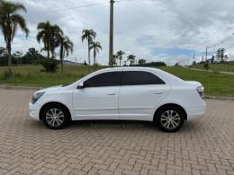 CHEVROLET - COBALT - 2015/2015 - Branca - R$ 39.900,00
