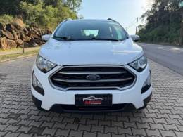 FORD - ECOSPORT - 2017/2018 - Branca - R$ 71.900,00