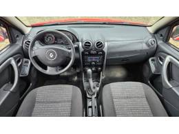 RENAULT - SANDERO - 2013/2014 - Vermelha - R$ 34.900,00