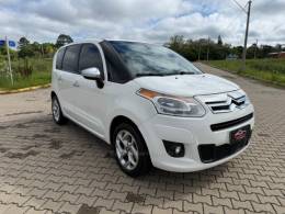 CITROËN - C3 PICASSO - 2014/2015 - Branca - R$ 40.900,00