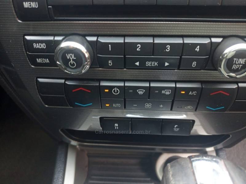 FORD - FUSION - 2010/2010 - Prata - R$ 43.900,00