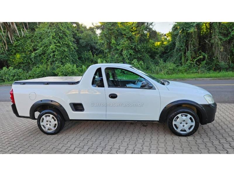 CHEVROLET - MONTANA - 2010/2010 - Branca - R$ 32.900,00