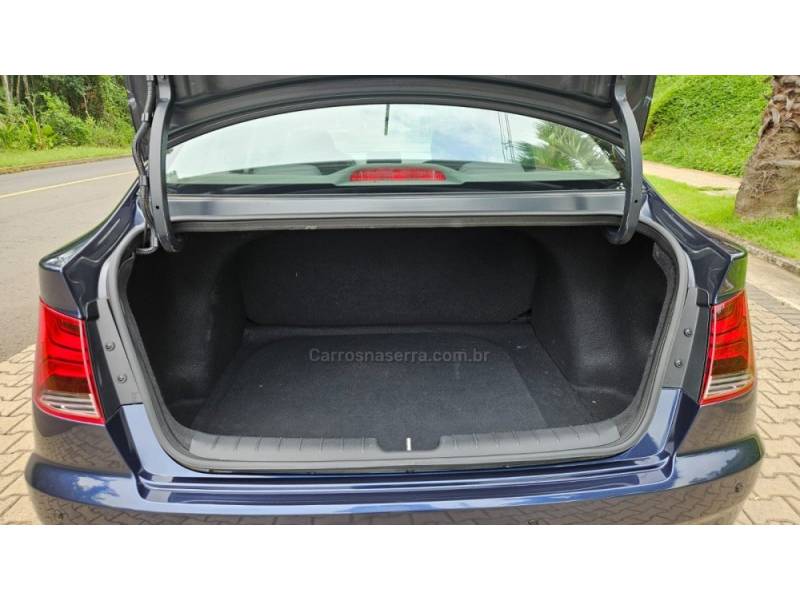 HYUNDAI - HB20S - 2020/2021 - Azul - R$ 77.500,00