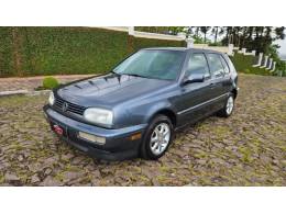 VOLKSWAGEN - GOLF - 1998/1998 - Cinza - R$ 27.500,00