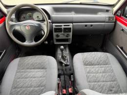 FIAT - UNO - 2010/2011 - Vermelha - R$ 22.900,00