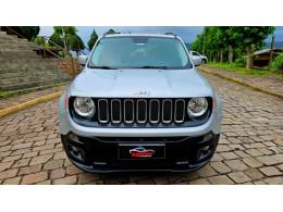 JEEP - RENEGADE - 2017/2017 - Prata - R$ 74.900,00