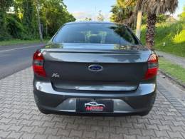 FORD - KA - 2019/2020 - Cinza - R$ 59.900,00