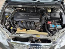 TOYOTA - COROLLA - 2006/2007 - Cinza - R$ 43.900,00