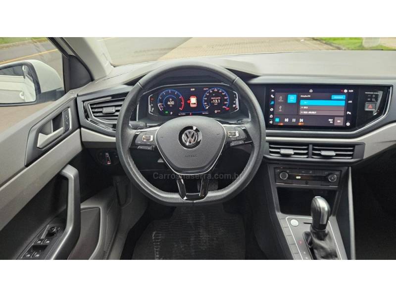 VOLKSWAGEN - POLO - 2021/2022 - Branca - R$ 94.900,00