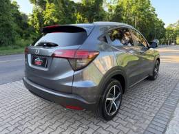 HONDA - HR-V - 2021/2021 - Cinza - R$ 124.900,00