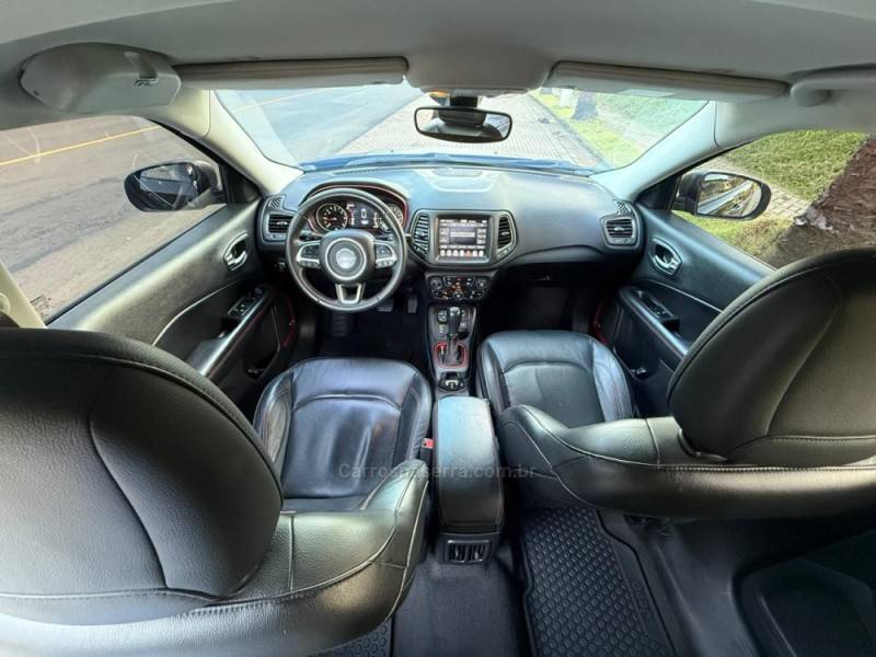 JEEP - COMPASS - 2019/2019 - Preta - R$ 113.900,00