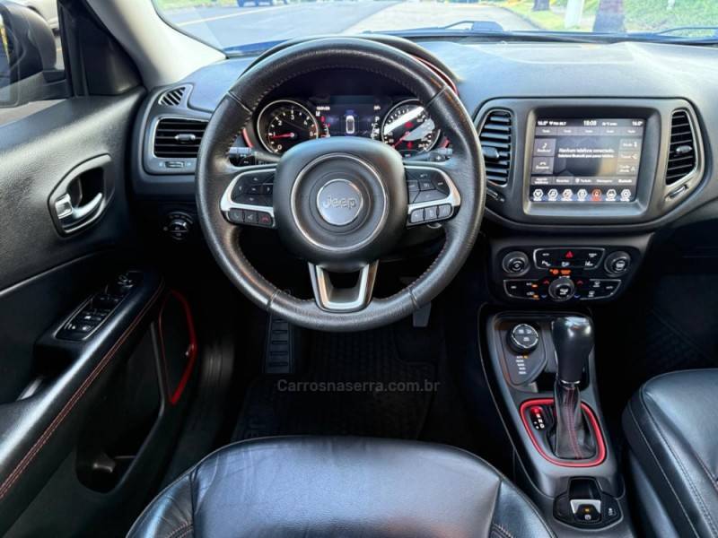 JEEP - COMPASS - 2019/2019 - Preta - R$ 113.900,00