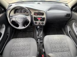 FIAT - SIENA - 2007/2008 - Preta - R$ 249.000,00