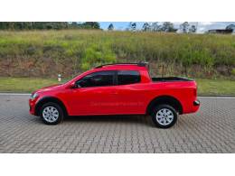 VOLKSWAGEN - SAVEIRO - 2015/2015 - Vermelha - R$ 63.900,00