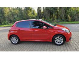 PEUGEOT - 208 - 2016/2017 - Vermelha - R$ 42.900,00